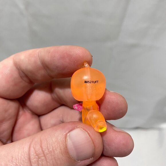 Hatchimals Lot of 4 Mini Figures Colleggtibles Toy Multicolor 1 Inch X 1 Inch - Picture 6 of 7